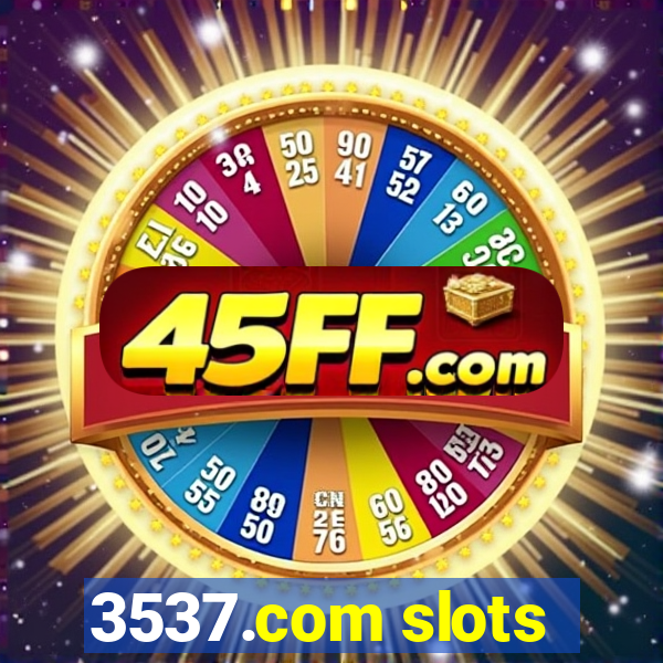 3537.com slots
